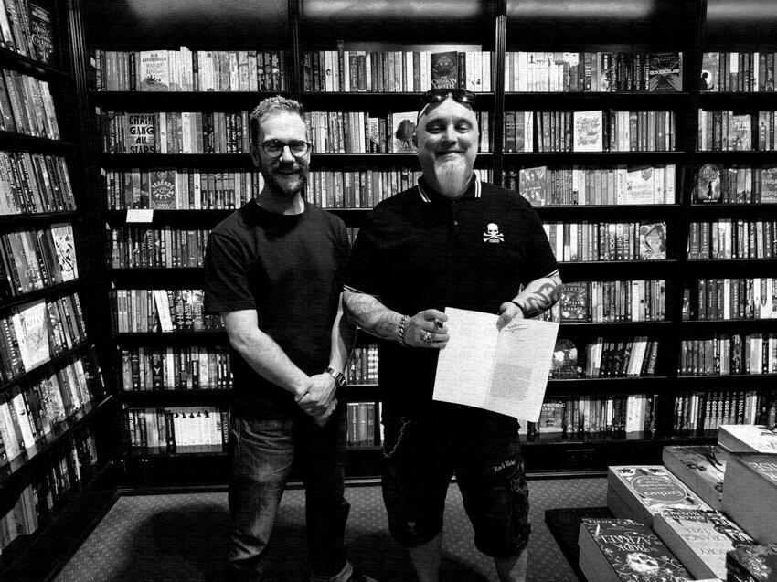 Waterstones Waterstones